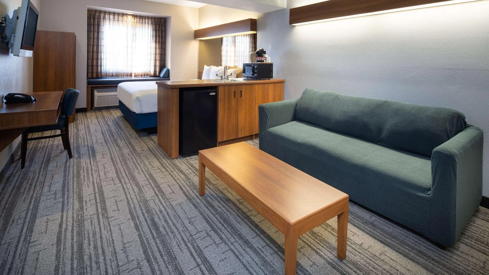 ** Hotel Baymont By Wyndham Las Vegas South Strip États-Unis