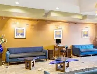 ** 酒店 拉斯维加斯南大道贝蒙特套房酒店 美国