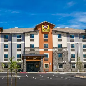 Hotel My Place Hotel-north Vegas, Nv, Las Vegas