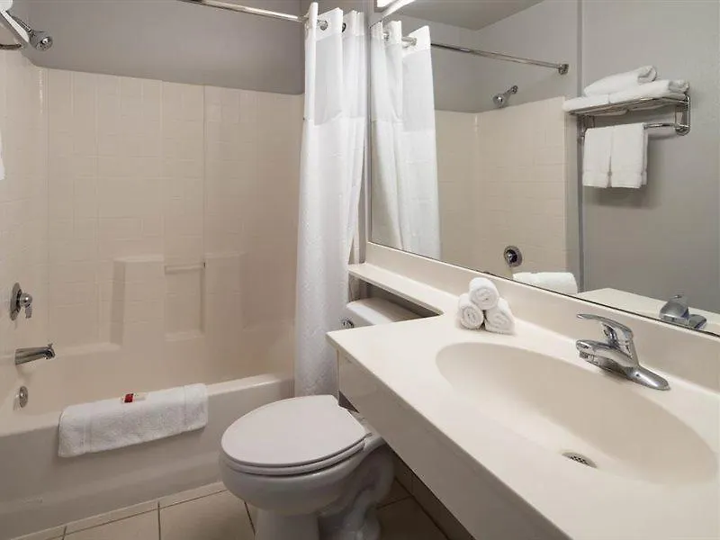 Baymont By Wyndham Las Vegas South Strip 2*,