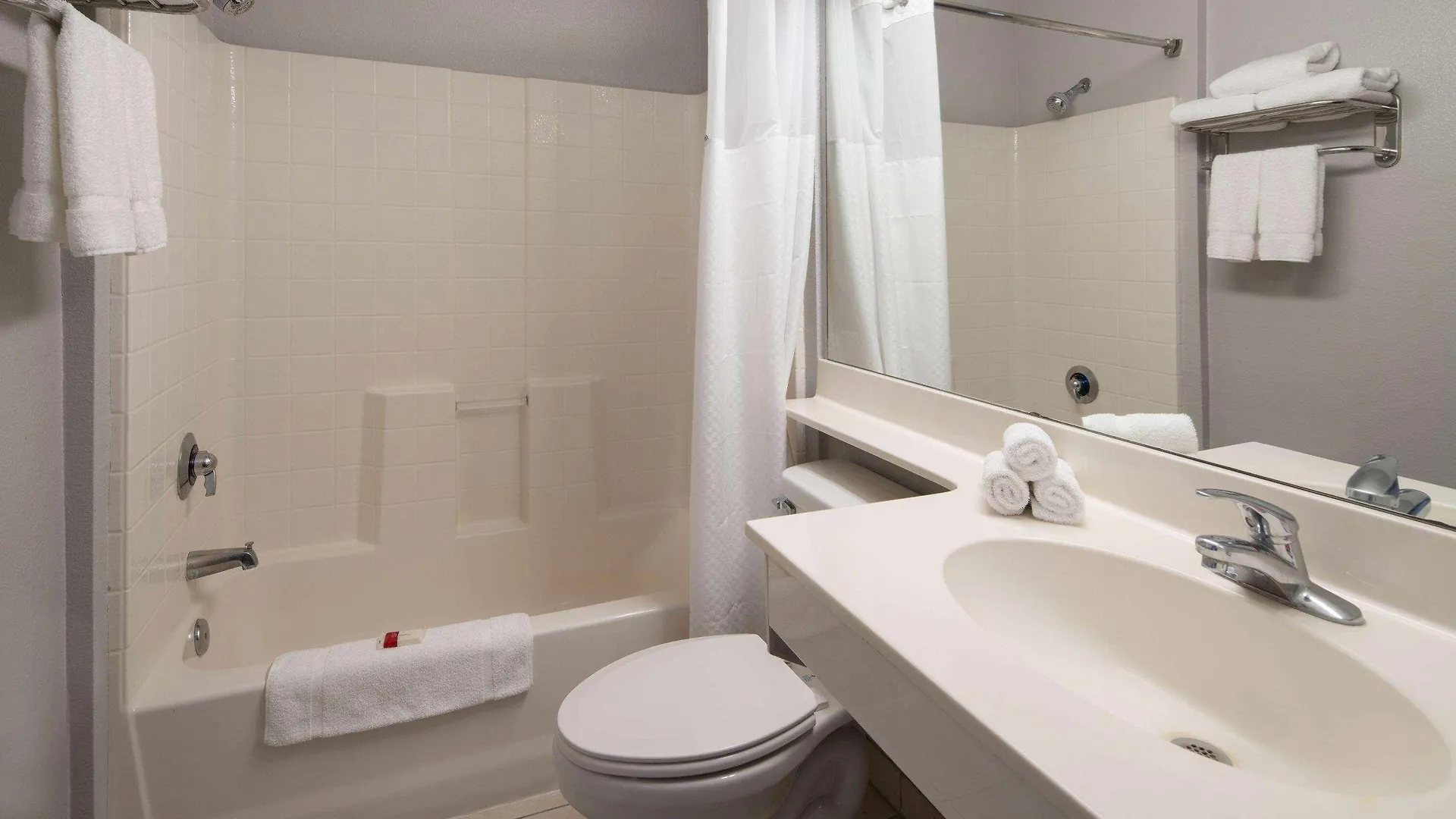 ** Hotel Baymont By Wyndham Las Vegas South Strip USA