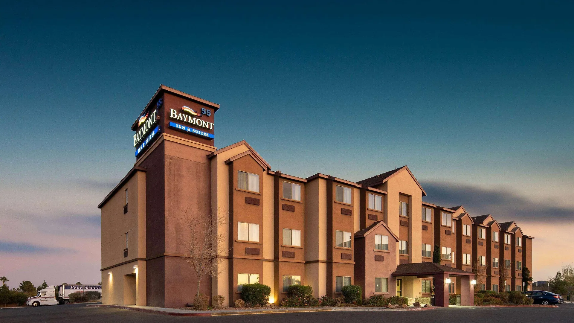 Hotel Baymont By Wyndham Las Vegas South Strip