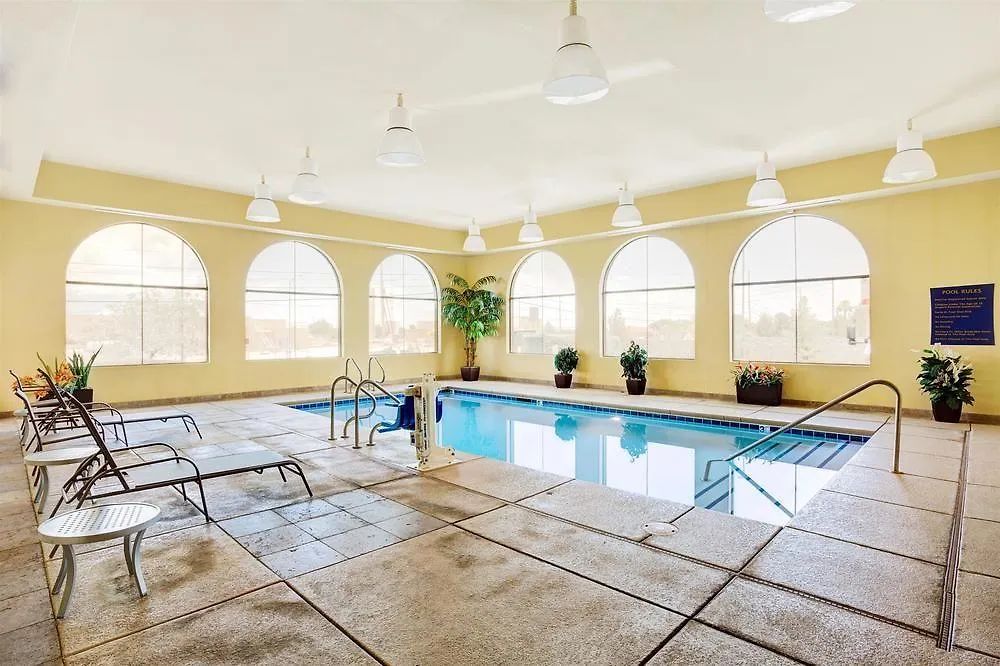 Baymont By Wyndham Las Vegas South Strip Hotel