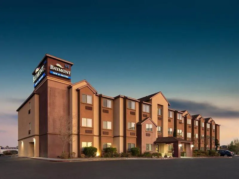 Hotel Baymont By Wyndham Las Vegas South Strip