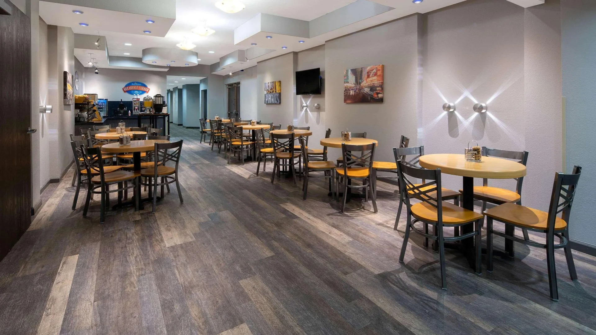 Hotel Baymont By Wyndham Las Vegas South Strip