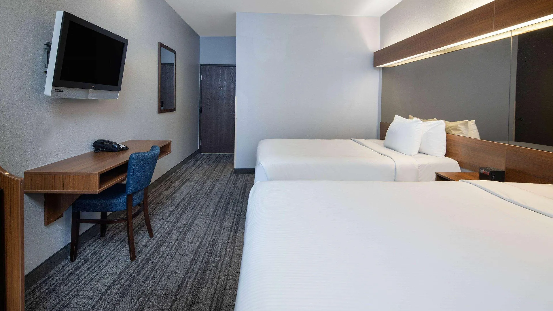 Baymont By Wyndham Las Vegas South Strip Hotel