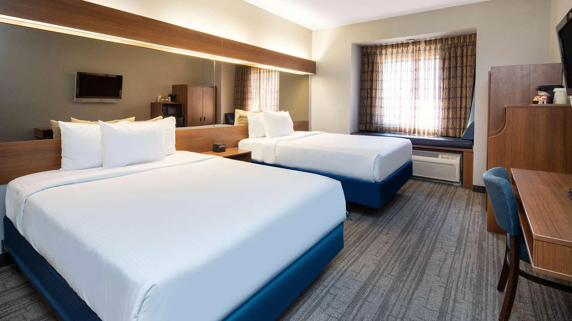 Baymont By Wyndham Las Vegas South Strip 2*,  Verenigde Staten