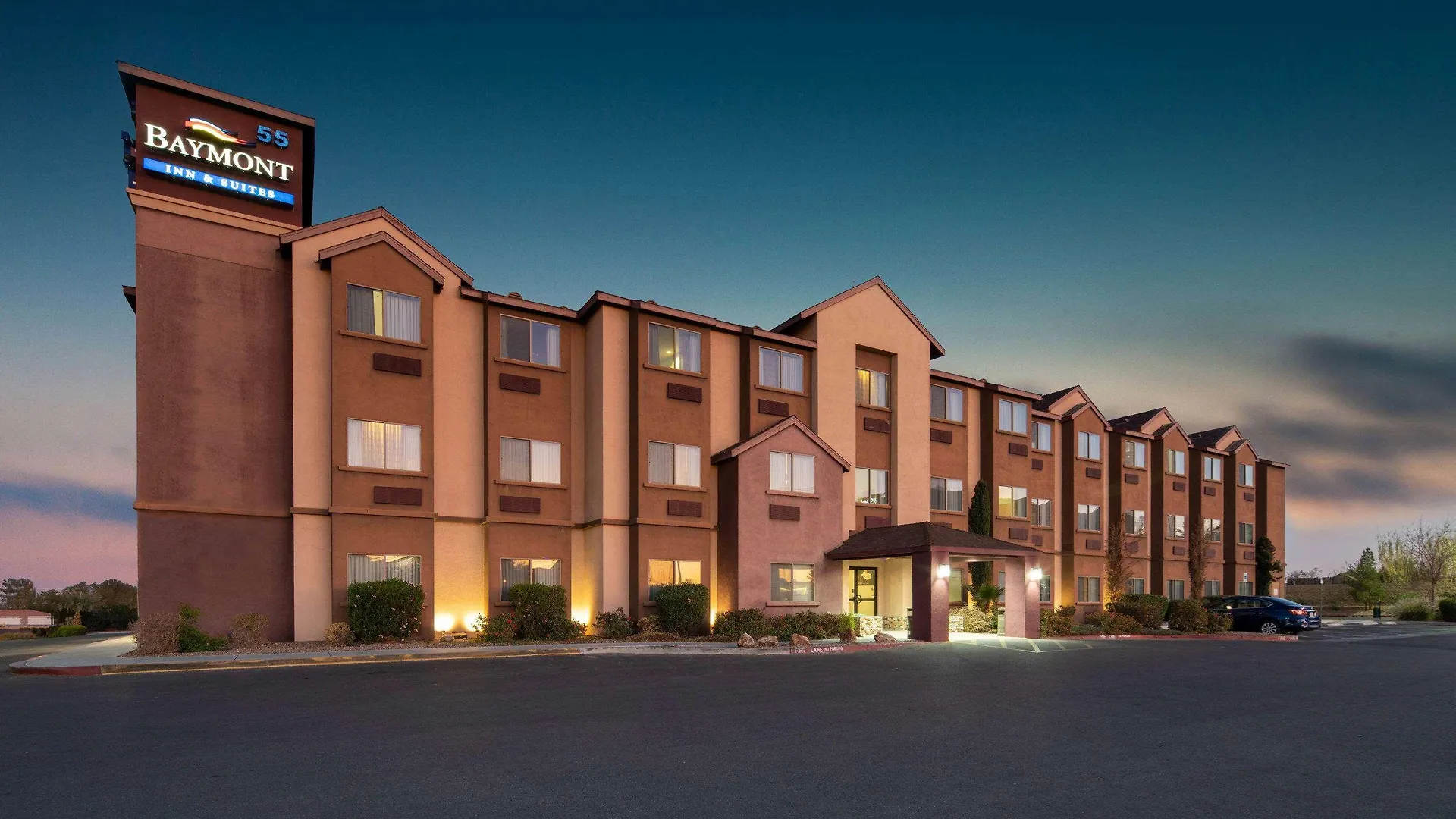 Baymont By Wyndham Las Vegas South Strip 2*,  Verenigde Staten