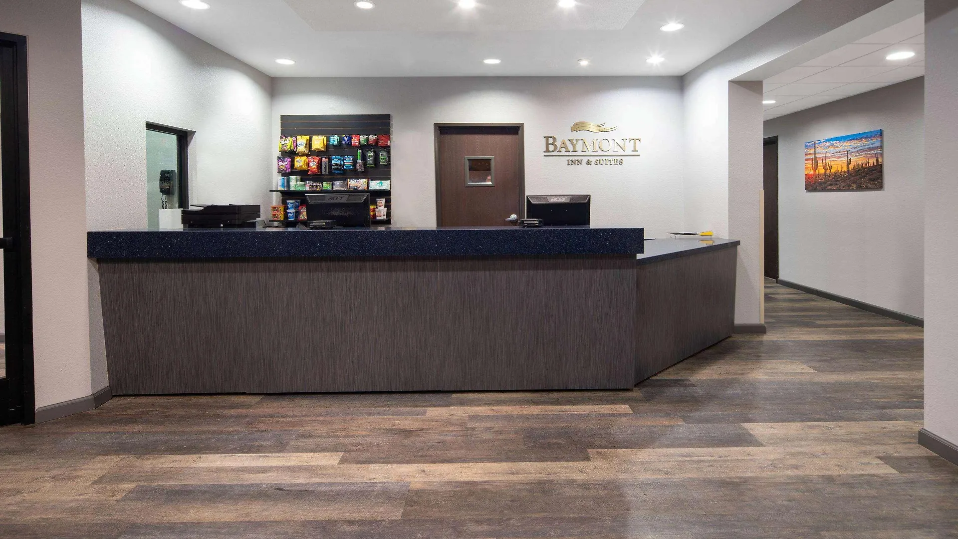 Baymont By Wyndham Las Vegas South Strip Hotel