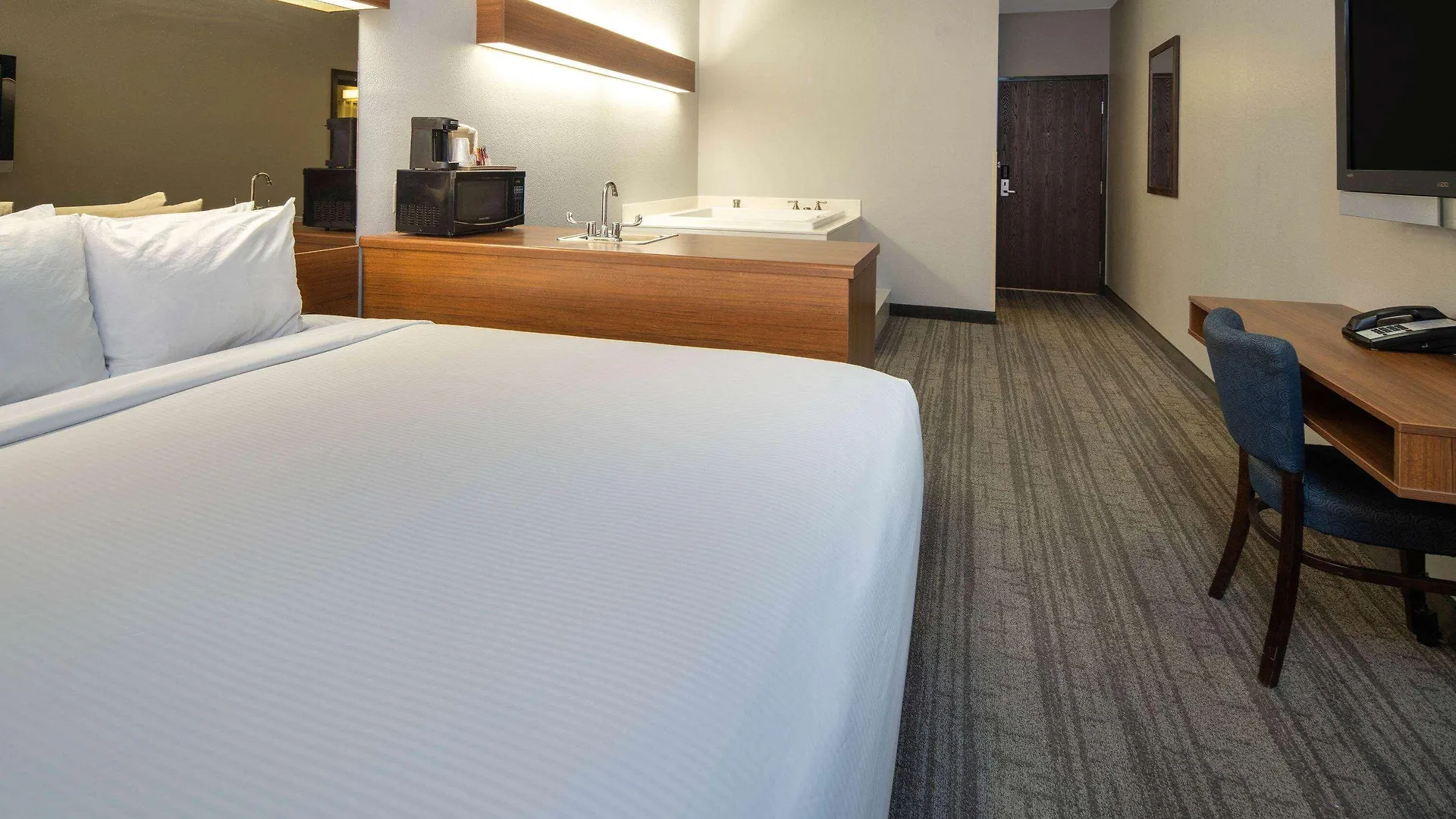 Hotel Baymont By Wyndham Las Vegas South Strip