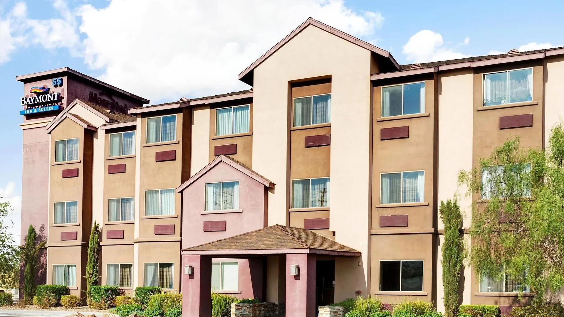 Hotel Baymont By Wyndham Las Vegas South Strip